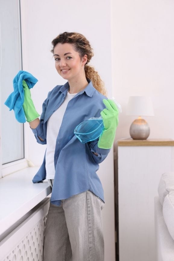Housekeeping & Laundry
