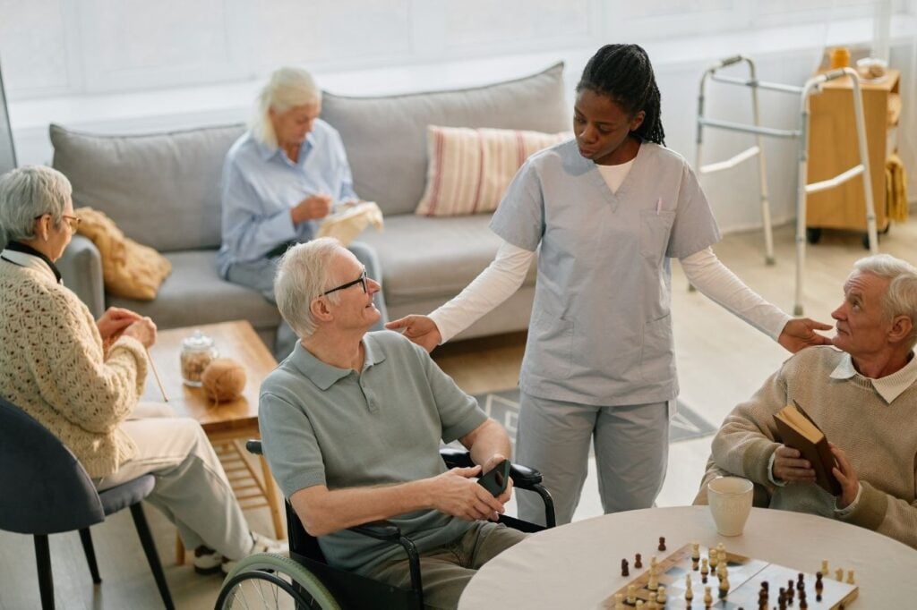 Health Coordination